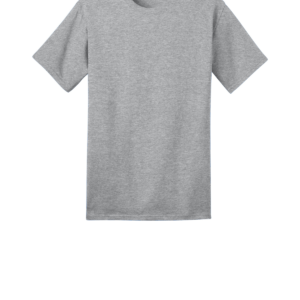 Port & Co™ Ring Spun Cotton Tee