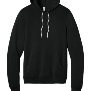 BELLA+CANVAS ® Unisex Sponge Fleece Pullover Hoodie