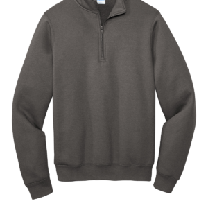 Port & Co™ Core Fleece 1/4-Zip Pullover Sweatshirt