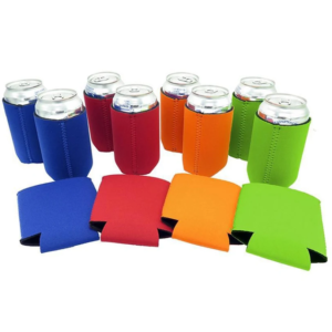 Premium Foam Can Cooler-Full Color Digital